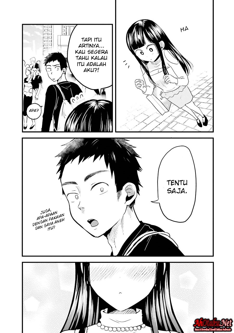 Yakumo-san wa Ezuke ga Shitai. chapter 18